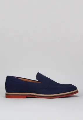 1240021 Krack Heritage MOCASSIN PLAT
