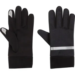Accessoires Athli tech gant run chaud touch noir