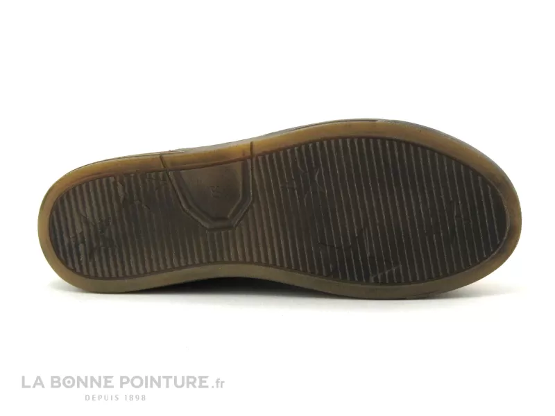 Achat chaussures Lily Mood Femme Chaussure montante, vente Lily Mood 26-1220 brown - Bottine Femme marron - Elastique