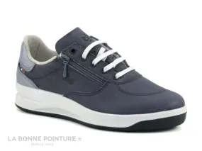 Achat chaussures TBS Femme Basket, vente TBS BRAZIP2 J7012 Ardoise - Basket ville Femme cuir