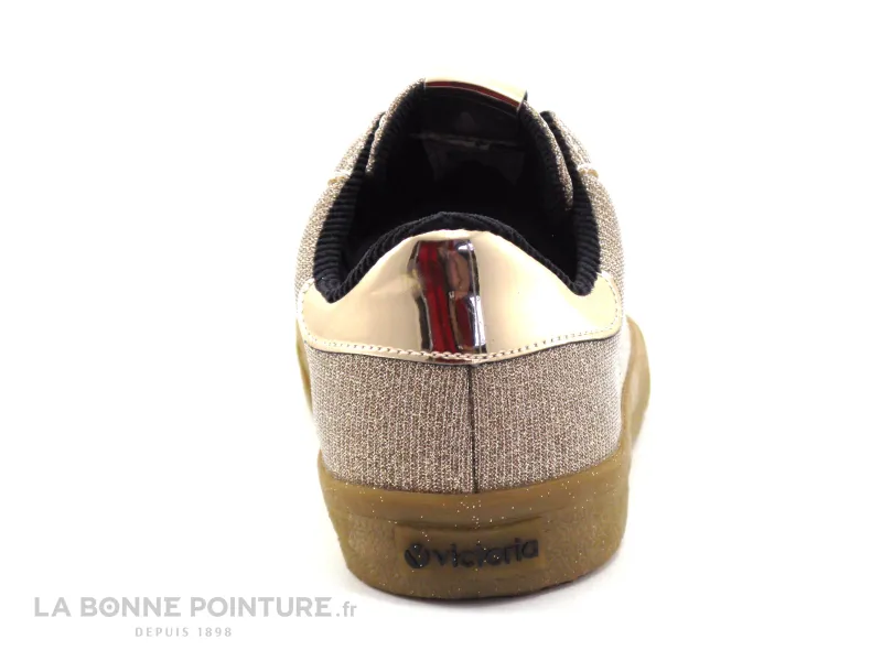 Achat chaussures Victoria Junior Basket ville, vente Victoria 065115 Rosa - Sneakers