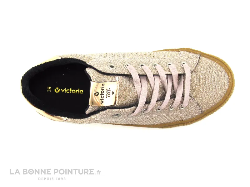Achat chaussures Victoria Junior Basket ville, vente Victoria 065115 Rosa - Sneakers