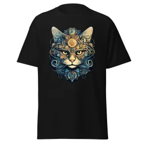 Alice in Wonderland T-Shirt Chat Merveilles