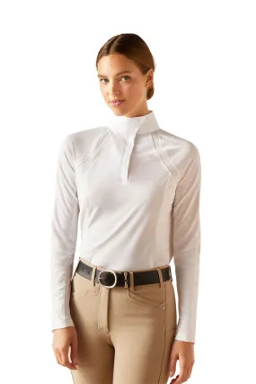 Ariat Women's Sunstopper 3.0 Pro Show Shirt