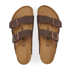 ARIZONA BIRKO FLOR DARK BROWN