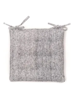 Assise matelassée  'MOUNTAIN' 'TODAY' - Gris clair