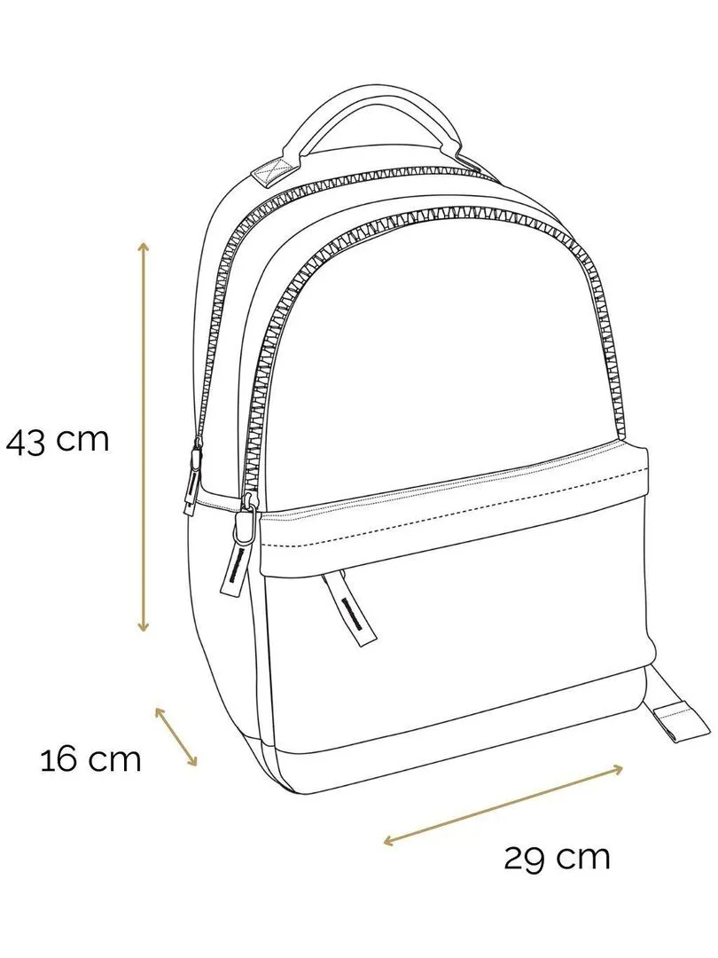 BAGTROTTER Sac à dos 2 compartiments Fortnite Multicolore - Multicolore