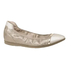 Ballerines et babies Tamaris 12210942 or