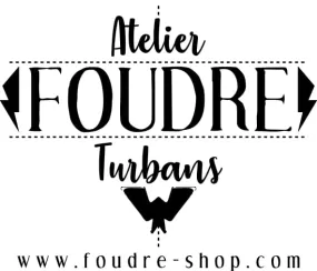 Bandeau à cheveux facile à mettre - Fleur fauve