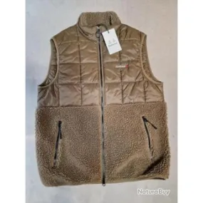 BARBOUR FEEL FLEECE GILET