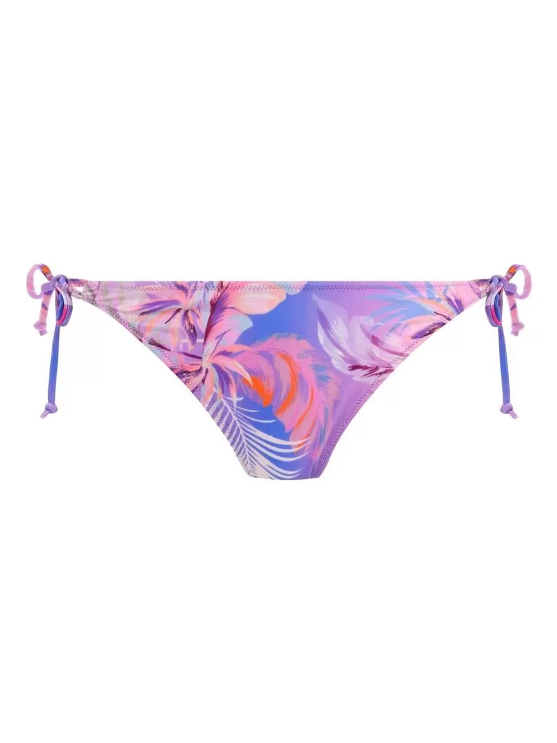 Bas de maillot de bain brésilien MIAMI SUNSET - Rose