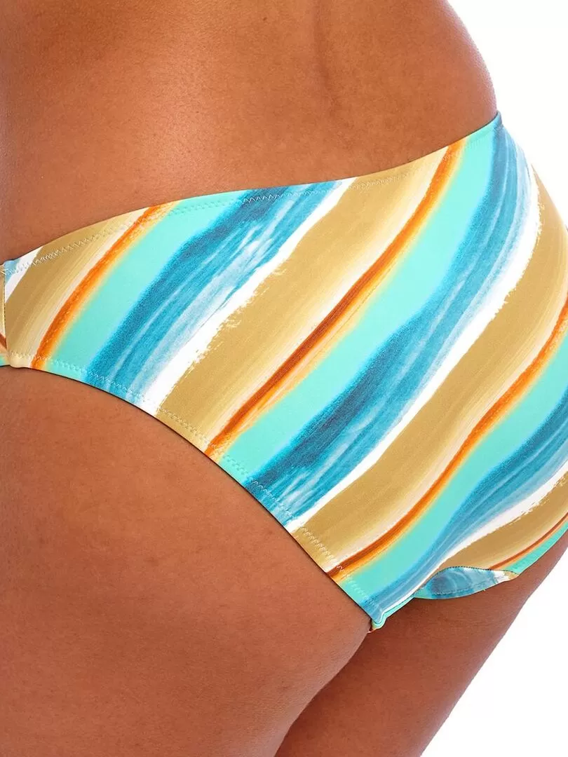 Bas de maillot de bain Castaway Island - Bleu