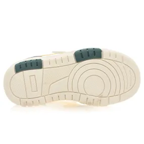 Baskets / sneakers Garcon Blanc Gepy : Baskets / Sneakers . Besson Chaussures