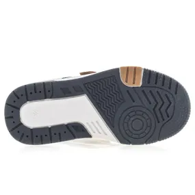 Baskets / sneakers Garcon Marron Interdit De Me Gronder : Baskets / Sneakers . Besson Chaussures