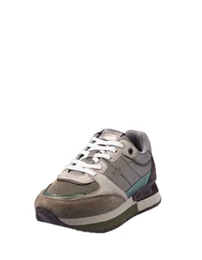 Baskets Femme Pepe Jeans Ref 53964 Mink