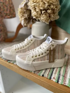 Baskets Iron - Multicolore - NO NAME