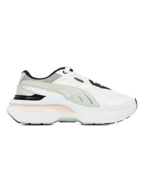 Baskets Kosmo Rider Feminine Tech Wns - Blanc