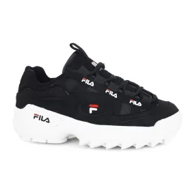 Baskets mode Fila d formation noir