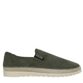 Baskets mode Mustang 4168 401 vert