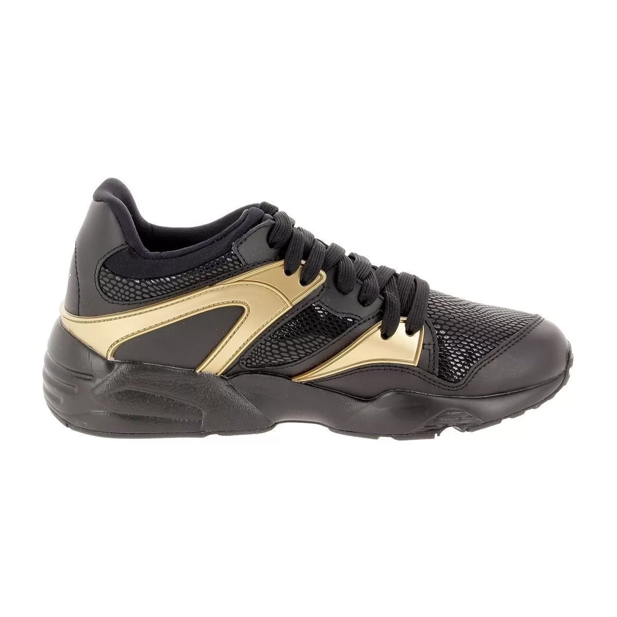 Baskets mode Puma 362022 noir