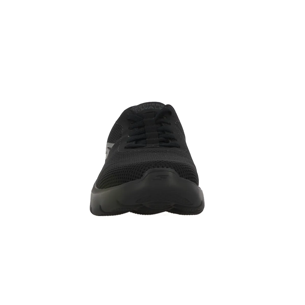 Baskets mode Skechers go walk flex hands up noir