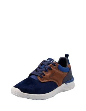 Baskets Pepe Jeans Ref 54574 Navy