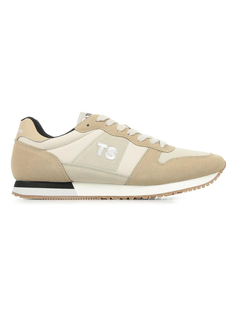 Baskets Teddy Smith Z Tex - Beige