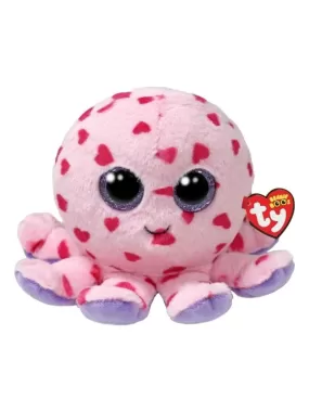 Beanie boos small Bubble le poulpe - Multicolore