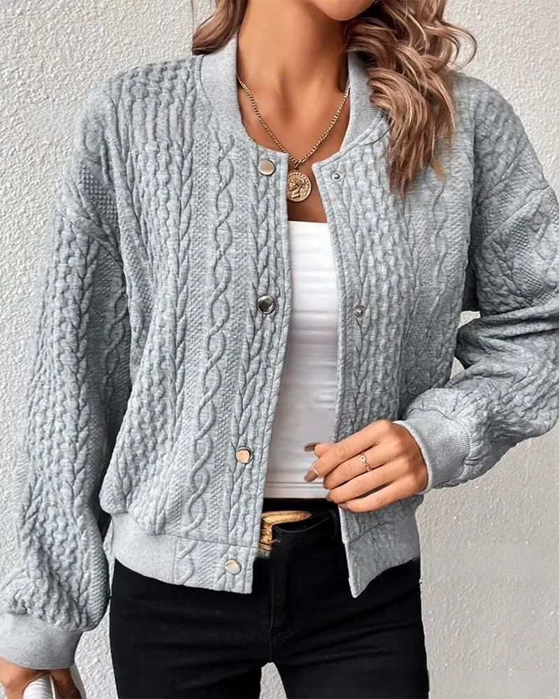Bella | Cardigan D'hiver Décontracté Pour Femme | Chaud