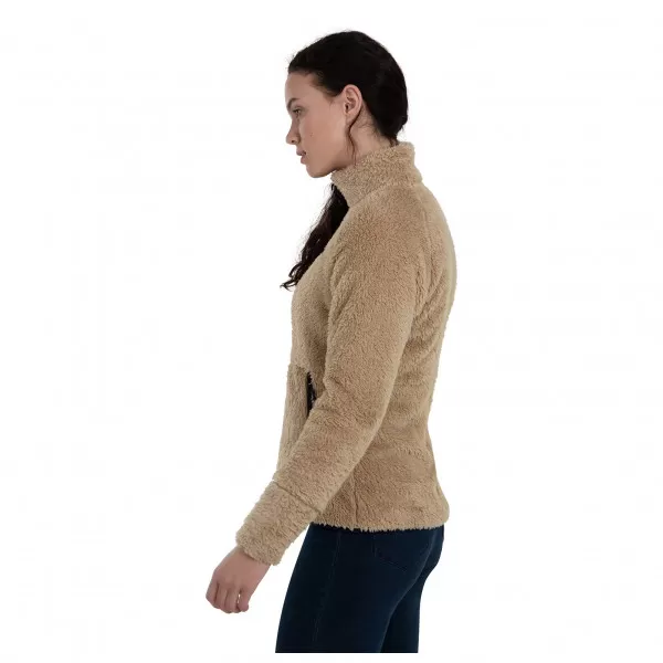 Berghaus-Women's Somoni Fleece Jacket - Fleece jacket