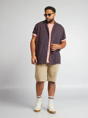 Bermuda chino - Beige
