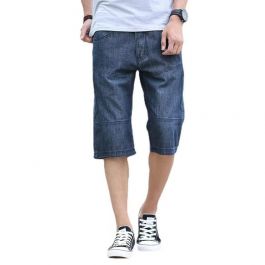 Bermuda long por homme