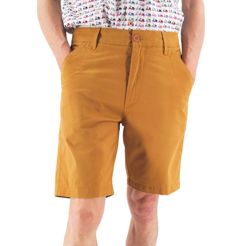 Bermuda marque OXBOW OBI camel