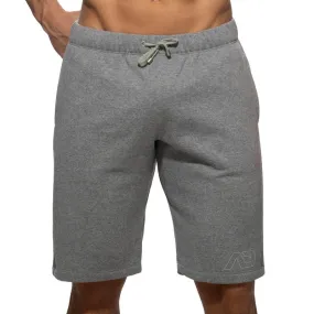 Bermuda recycled Cotton - gris : venteBermuda recycled Cotton - gri...