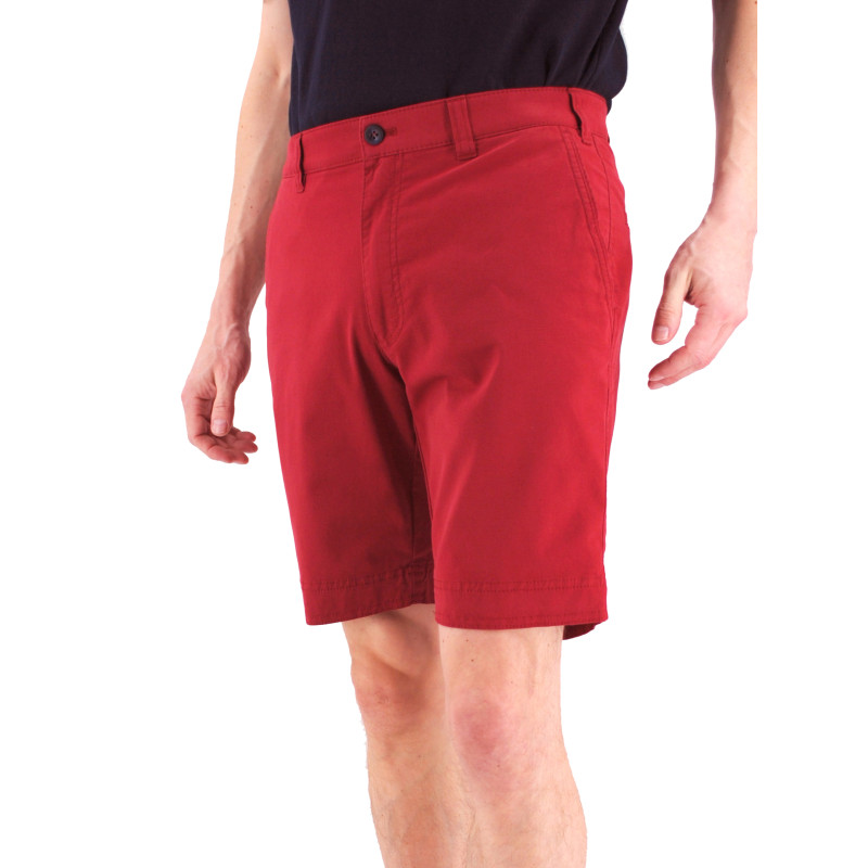Bermuda rouge MENS Kuba 4913me
