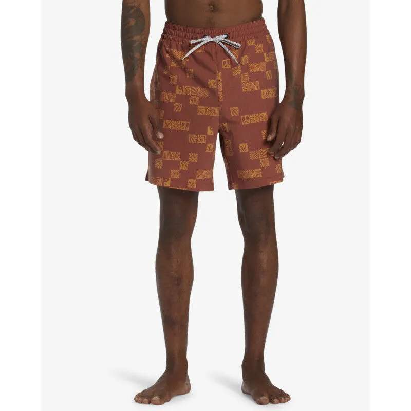 Billabong Good Times Layback 16" - Boardshort homme | Hardloop