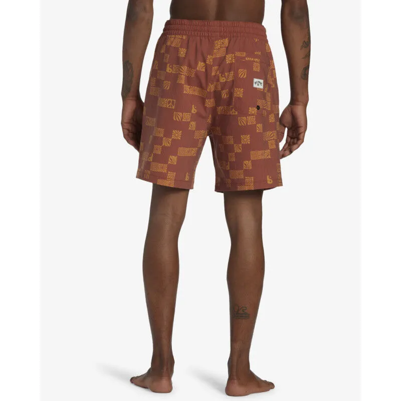 Billabong Good Times Layback 16" - Boardshort homme | Hardloop