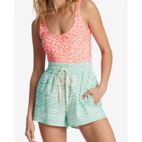 Billabong Lei Low Volley - Boardshort femme | Hardloop