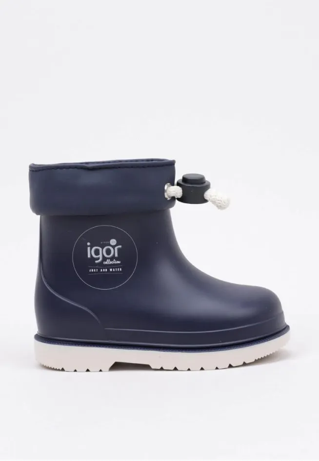 BIMBI NAUTICO Igor BOTTES DE PLUIE