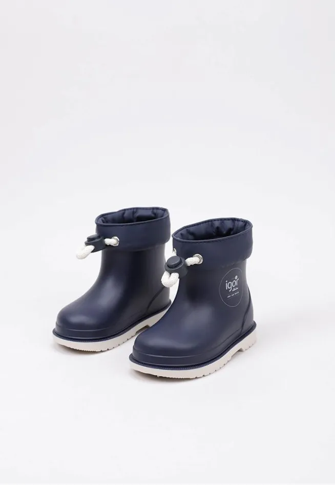 BIMBI NAUTICO Igor BOTTES DE PLUIE