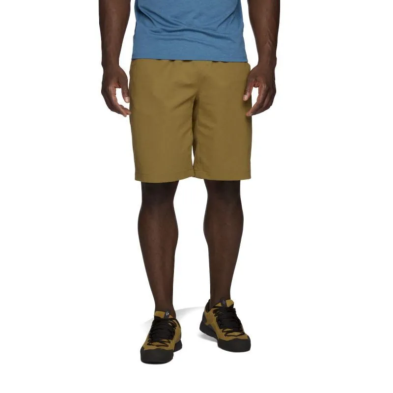 Black Diamond Sierra Shorts - Short escalade homme | Hardloop