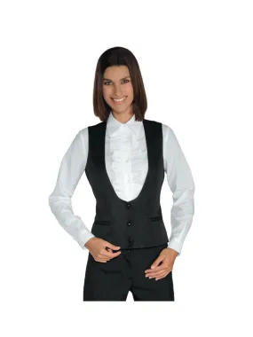 Black Las Vegas Vest.