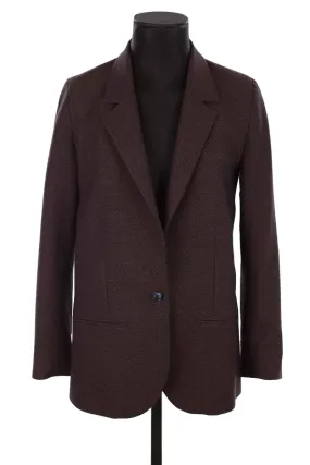 Blazer en coton