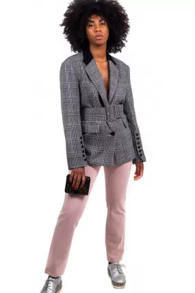 Blazer long – AFFAIRES ÉTRANGÈRES Paris (AÉ)