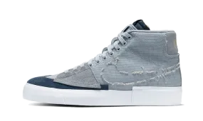 Blazer SB Mid Edge Hack Pack Obsidian Mist