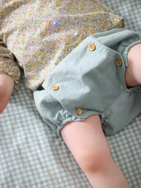 Bloomer à bretelles Bébé