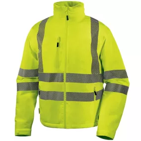 Blouson de haute visibilité FLEN RESPIRANT DELTA PLUS - VPA