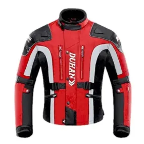 Blouson de protection moto