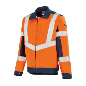 Blouson Professionnel LUTEA Work Vision 2 : Haute Visibilité - VPA Industrie