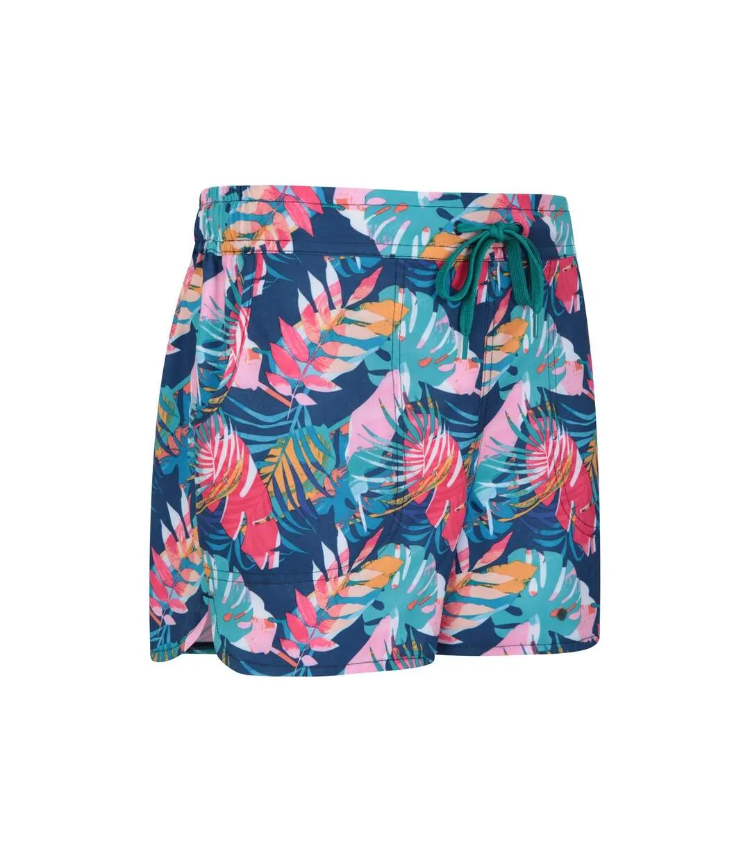 Boardshort femme bleu Mountain Warehouse